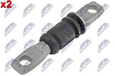 2x Control Arm Trailing Bushing Front Inner For LEXUS Es 03-18 48068-08021