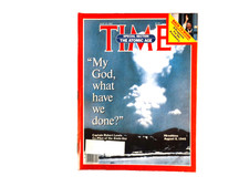 TIME &ndash; July 29, 1985 &ndash; Hiroshima 40 Years Later
