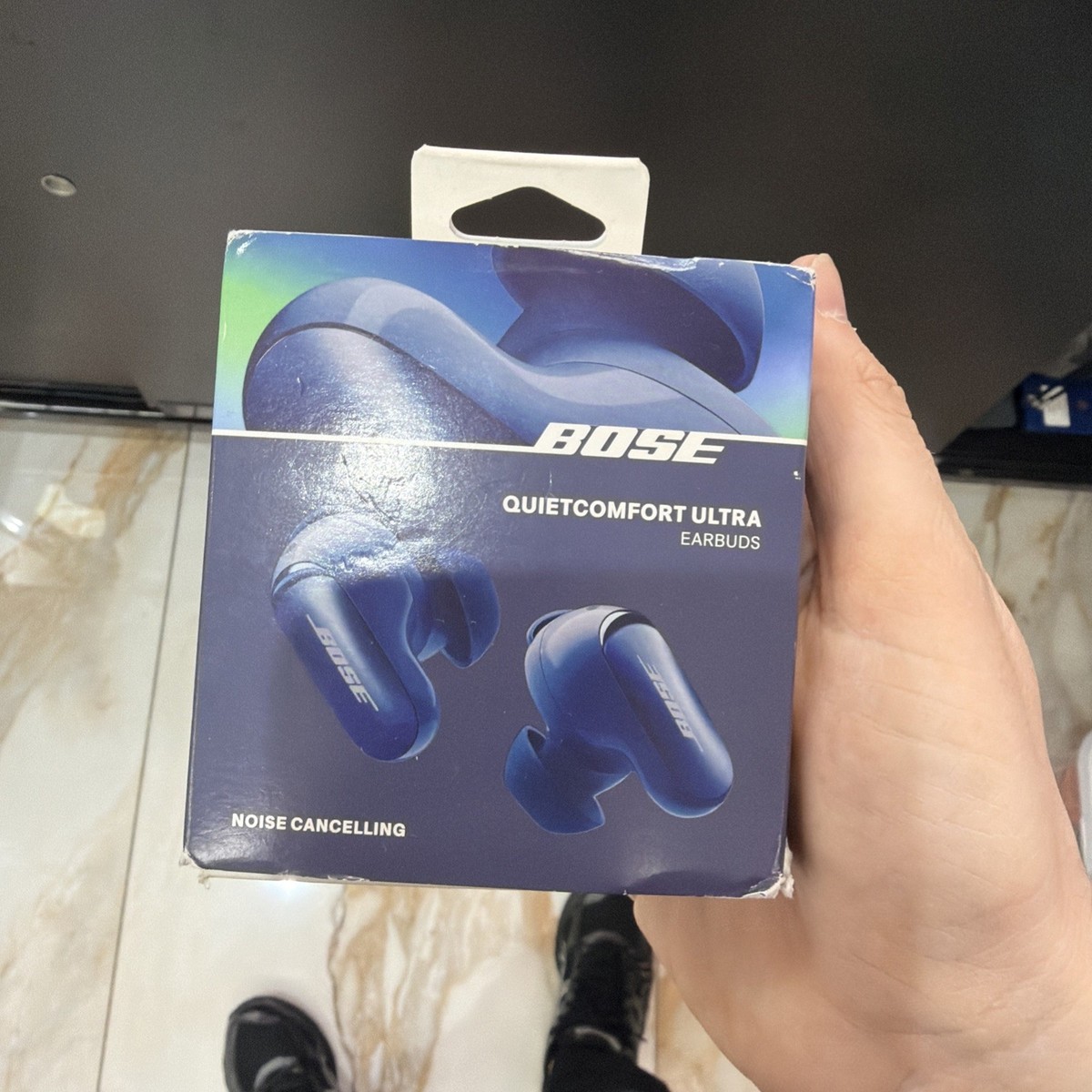 c*n様 Bose QuietComfort Ultra Earbuds Bla Amazon.com: Bose QuietComfort Ultra Wireless Noise Cancelling