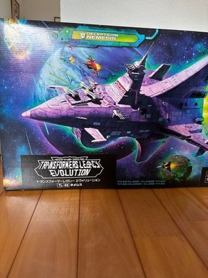 Transformers Legacy Evolution Nemesis TL-49 Takara Tomy