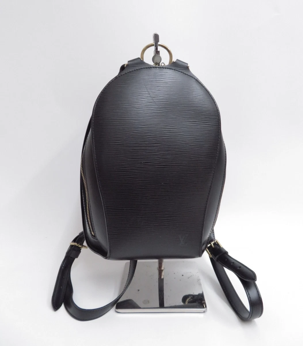 Louis Vuitton ブラックバックパック Louis Vuitton Backpack Black Bags & Handbags for Women for sale | eBay
