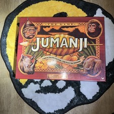 Jumanji - The Game - Cardinal Board Game - Co...