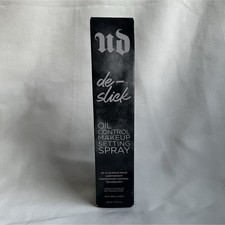 Urban Decay De-Slick Oil-Control Makeup Setting Spray Matte 30ml Long Lasting