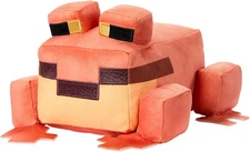 Mattel Minecraft Basic Plush Character Soft Dolls--Frog   8"