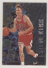 1996-97 Fleer Metal Steve Kerr #158 01rd