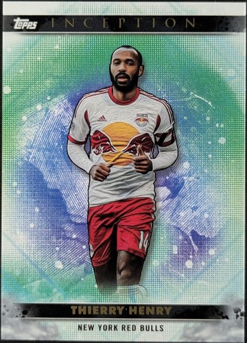 その他 Topps Chrome Thierry Henry Ultra Violet Thierry Henry Ultra Violet CASE HIT SSP 2025-26 Topps Chrome UCC