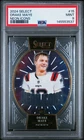 2024 PANINI SELECT NEON ICONS #15 DRAKE MAYE ROOKIE RC PSA 9