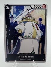 Saint Jalmac OP13-085 One Piece Carrying on His Will