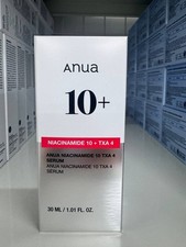 Anua Niacinamide 10  TXA 4 Serum 30ml, Kbeauty, sample