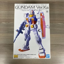 MOBILE SUIT RX-78-2 GUNDAM VER.KA BANDAI SPIRITS MG MASTER GRADE 1/100 SCALE