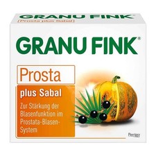 GRANU FINK® Prosta plus Sabal Hartkapseln · 60 St · PZN 10318105