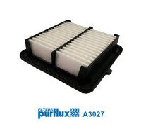 Purflux Luftfilter Filtereinsatz FüR Honda Civic X SchräGheck 1.0 Vtec