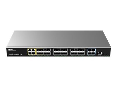 Grandstream GWN7831 Managed L3 Gigabit Ethernet (10/100/1000) Rackmontage