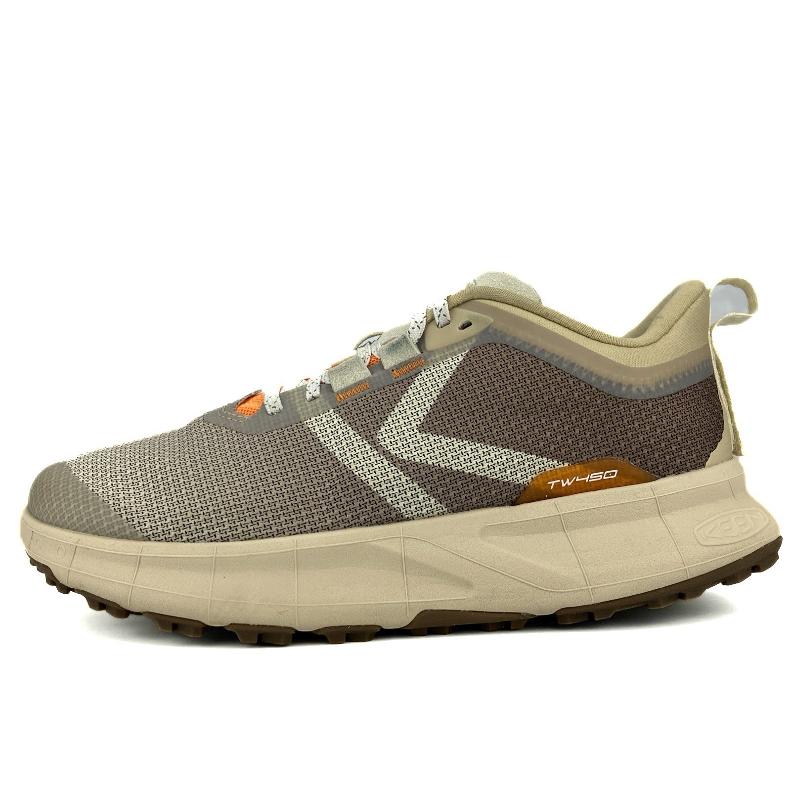 Scarpe da trekking Keen 450 Dirt Donna taglia 9 betulla nettarina (1029761)