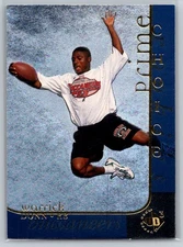 1997 Upper Deck UD3 #15 Warrick Dunn