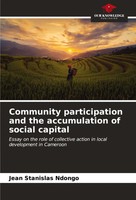 Jean Stanislas Ndongo | Community Participation And The Accumulation Of...