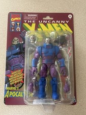 Marvel legends apocalypse retro carded