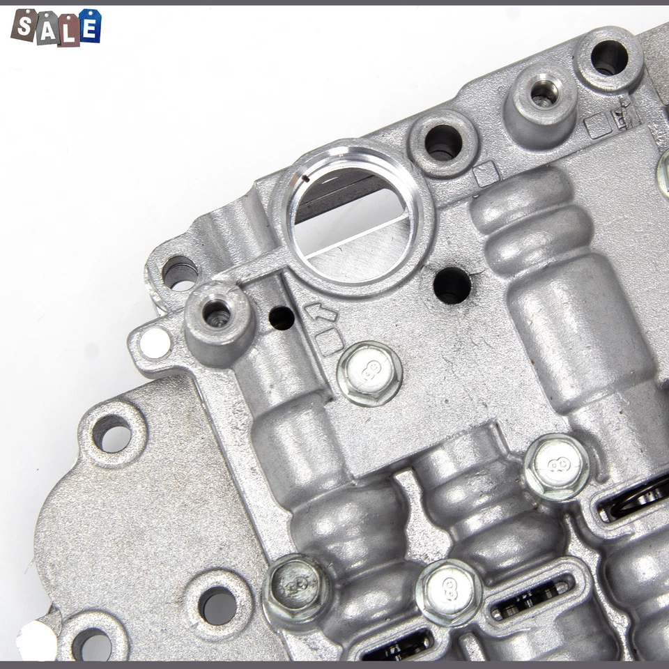 A4CF1 Automatic Transmission Valve Body W/ Solenoid For Hyundai Kia 46313-23000 Foto 4 de 4
