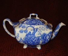 Johnson Bros Vintage English Chippendale Tea ...