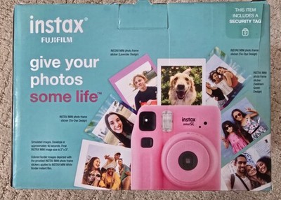 Instax FUJI Mini