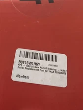 FPE - Forklift BEARING - MAST ROLLER 520036816 Hacus - NEW