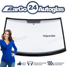 Windschutzscheibe für VW T5 Bus Frontscheibe Grün Solar Graukeil Antenne Rahmen