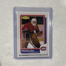 1986-87 O-Pee-Chee Hockey Cards 4