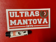 ADESIVO STICKERS ULTRAS MANTOVA 008