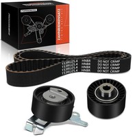 Frankberg ZAHNRIEMEN-SATZ Passend FüR CitroËN C4 C5 C8 Evasion Jumpy Xsara Fiat