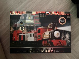 FAO Schwarz Train Set | eBay