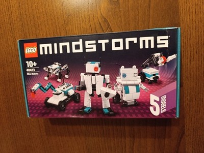 LEGO 40413 MINDSTORMS MINI ROBOTS MISB VIP - MÄNGEL AUF BOX 