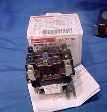 HONEYWELL DPDT GENERAL PURPOSE RELAY COIL 24V R8222D1014 SC