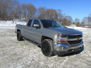 2017 Chevrolet Silverado 1500 K1500 LT