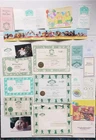 Lot 20 Pcs Vintage Cabbage Patch Kids Birth Certificate Adoption Papers 80s