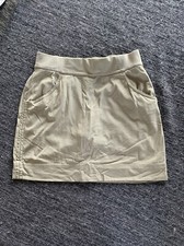 Women s Small Columbia Omni Shiel Advanced Repellency Skorts