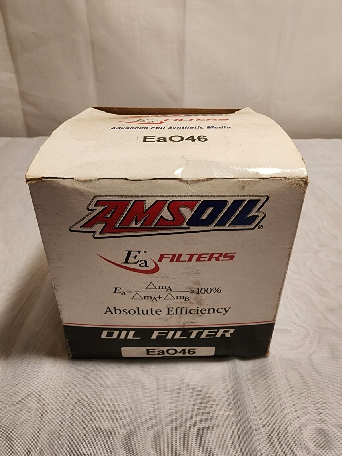 Amsoil EAO46 Oil Filter