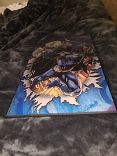 Batman Holograpic Picture