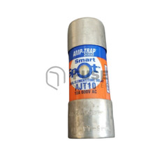 1PC New Ferraz Shawmut AJT10 10A 600V TIME DELAY Fuse