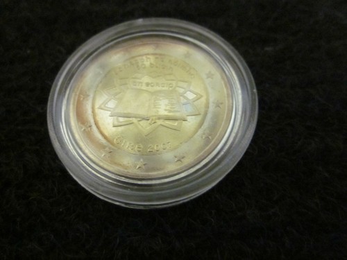 2007 2 Euro Römische Verträge -versch.-Länder-uncirkuliert - - Bild 5 von 12