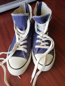 converse back zip high top sneaker