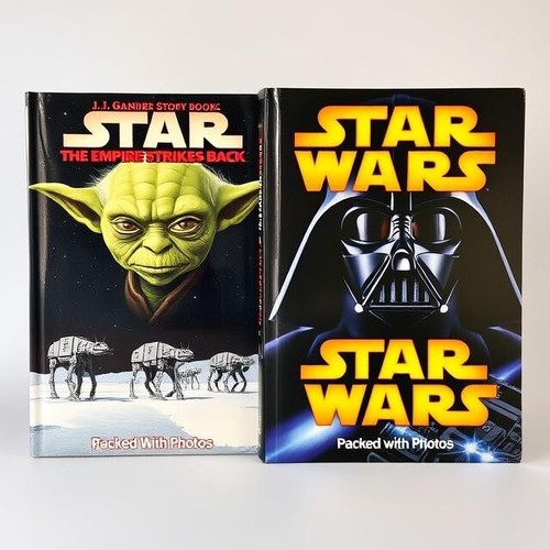 📚 Star Wars Story Books – Brand New Collectible Editions! 🚀 - Picture 7 of 48