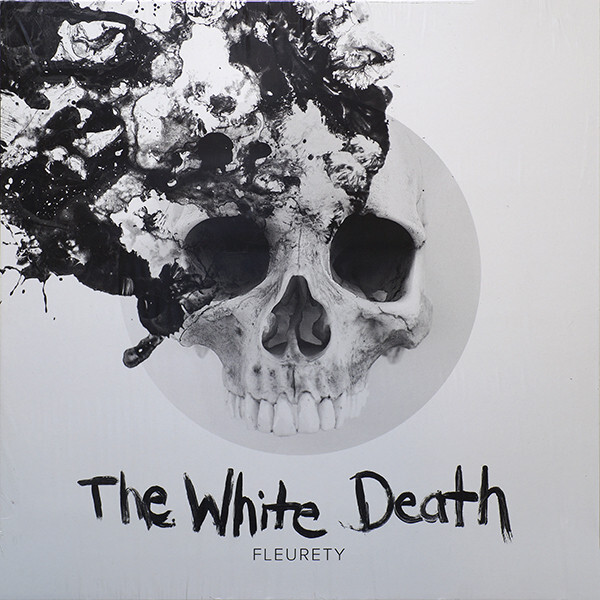 Fleurety - The White Death 2017 LP, Album, 180 Peaceville