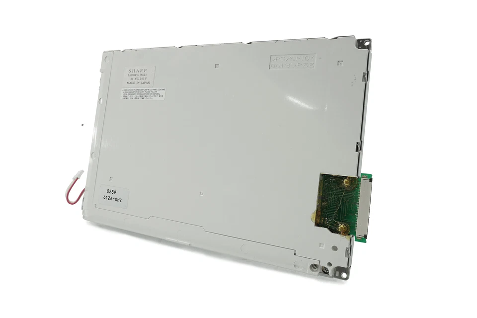 Sharp LQ084V1DG21 8.4 inch LCD Panel Display TFT 640 x 480 VGA - Bild 2 von 2