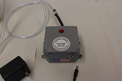#ad Goat Sheep Cow Milk Machine The Brute Vacuum Manual Pulse Pump for Dansha Farms™ $191.69