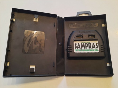 jeu sega megadrive sampras tennis - Photo 2/2