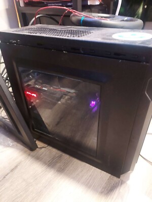 Custom Gaming PC Desktop (Ryzen 5 3600, RX 5600XT, 500GB SSD, ASUS B550, 80+ PSU