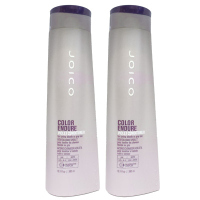 Joico Color Endure Violet Conditioner gefärbtes Haar Pflege Spülung 2x300ml