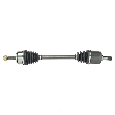 CV Axle Shaft TRQ CSA82217 fits 03-07 Honda Accord (G9BB)