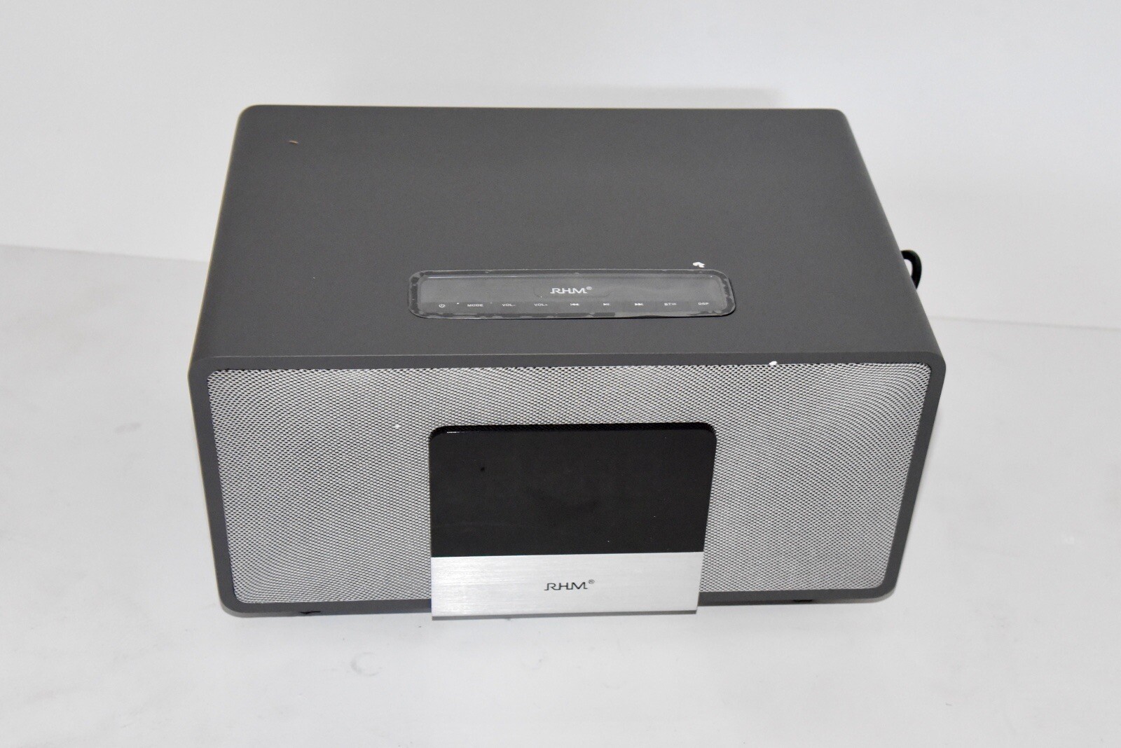 RHM RMK222 Bluetooth Home Theater System Karaoke Open Box eBay
