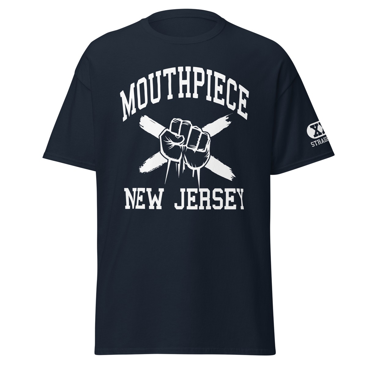 *p(R)ojectR® Edging Logo SS Tee Slogan Tee SS | *p(R)ojectR® | VERTICAL GARAGE OFFICIAL